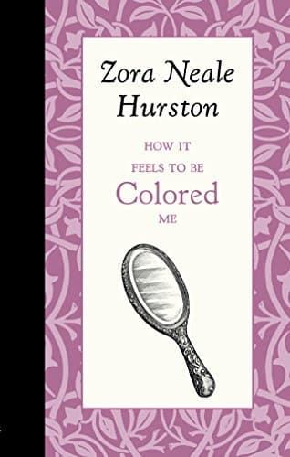 How it feels to be colored me cover