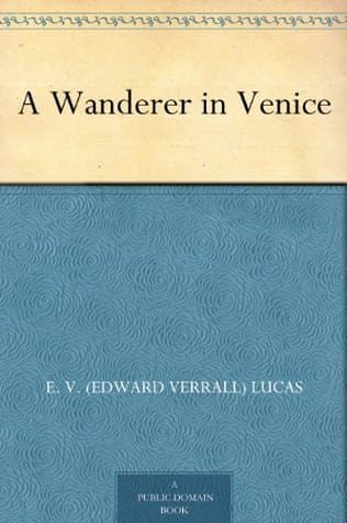 A Wanderer in Venice