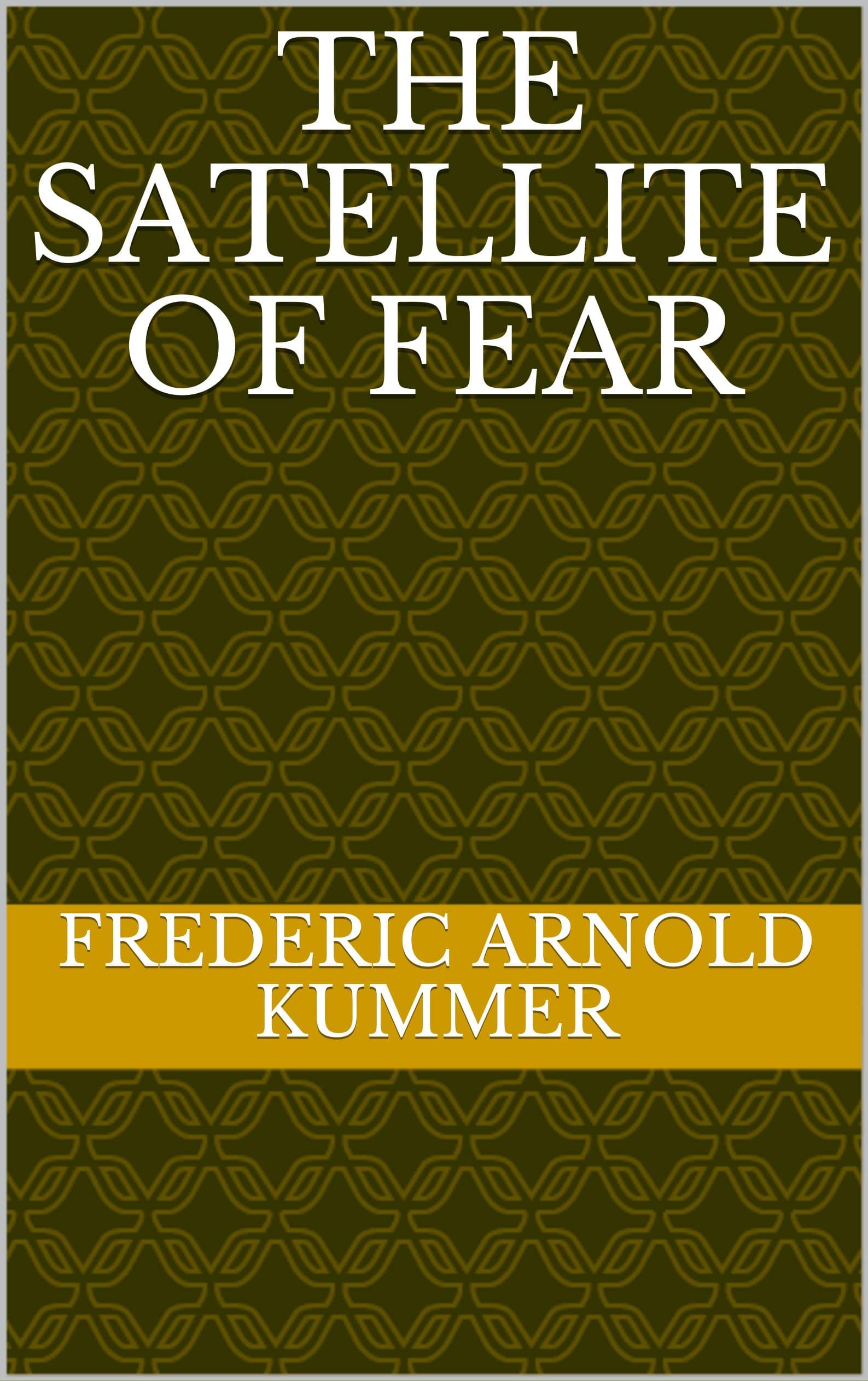 Satellite of Fear cover