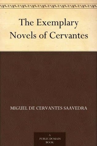 The Exemplary Novels of Cervantes