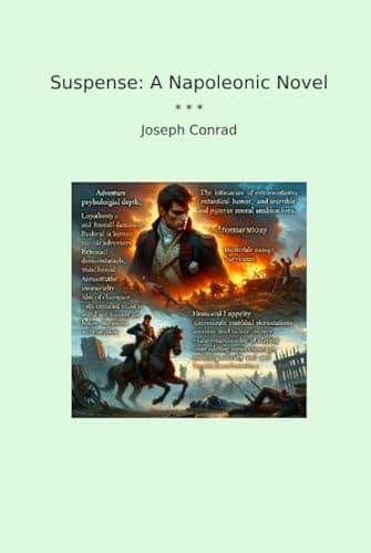 Suspense: A Napoleonic Novel
