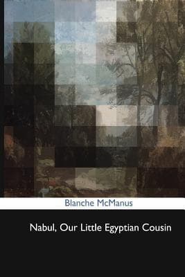 Nabul, Our Little Egyptian Cousin cover