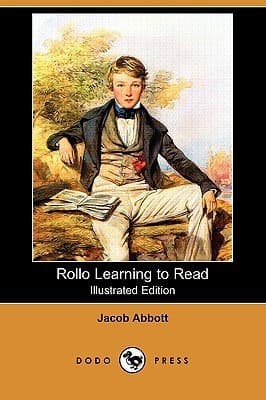 Rollo Learning to Read cover