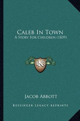 Caleb in the Country