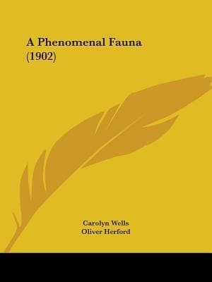 A Phenomenal Fauna cover