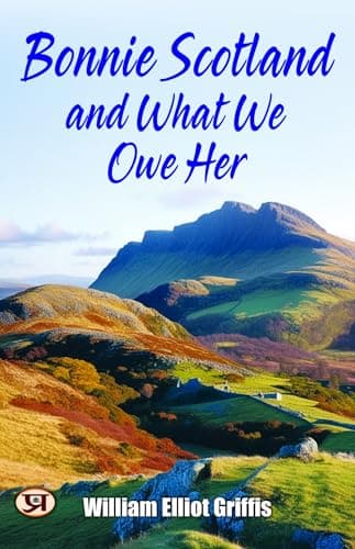 Bonnie Scotland and what we owe her cover