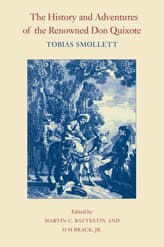 The history and adventures of the renowned Don Quixote