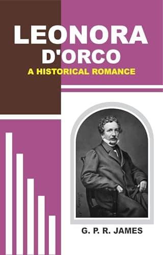Leonora D'Orco: A Historical Romance cover