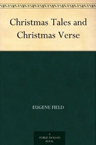 Christmas Tales and Christmas Verse