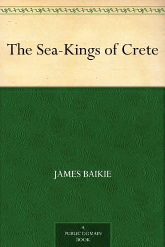 The Sea-Kings of Crete cover