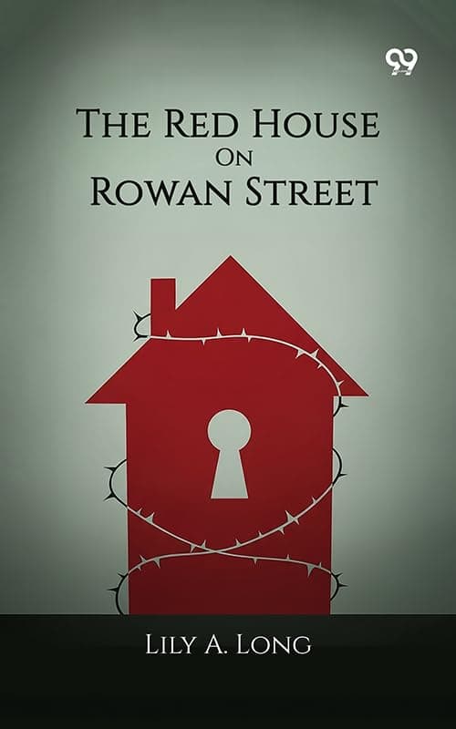 The Red House on Rowan Street