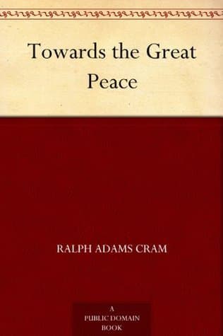 Towards the Great Peace
