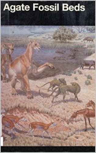 Agate Fossil Beds National Monument, Nebraska cover
