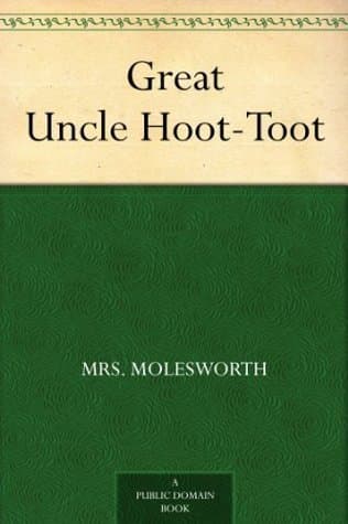 Great Uncle Hoot-Toot cover