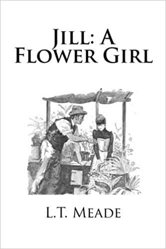 Jill: A Flower Girl cover