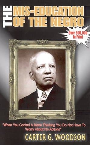 The Education of the Negro