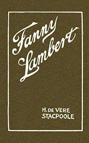 Fanny Lambert: A Novel cover