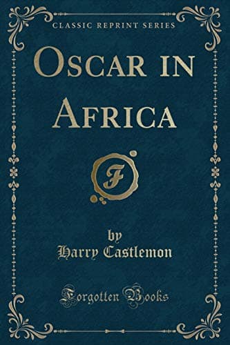 Oscar in Africa cover