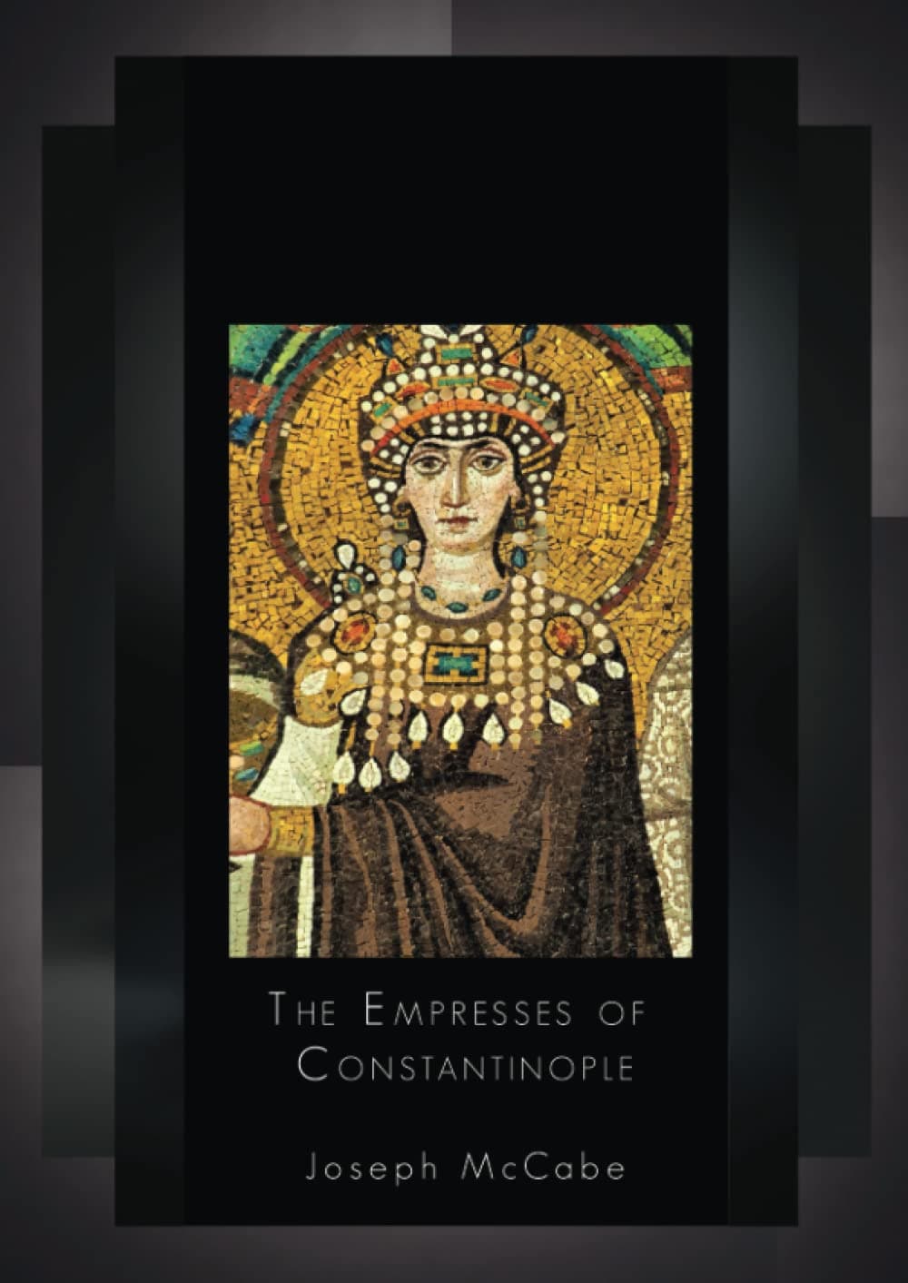 The Empresses of Constantinople cover