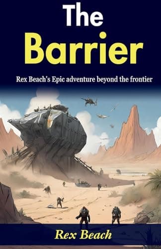The Barrier cover
