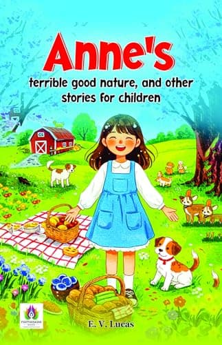 Anne's terrible good nature, and other stories for children cover