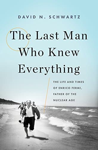 The man who knew everything cover