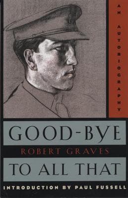 Good-bye to all that cover