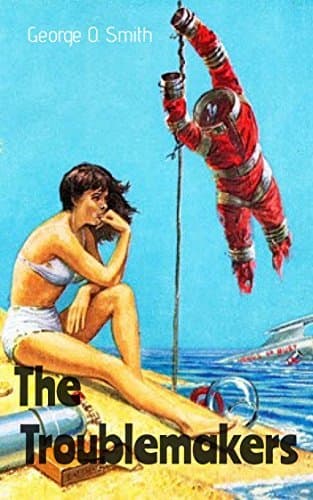 The Troublemakers cover