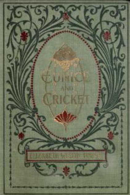 Eunice and Cricket
