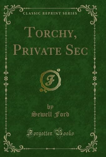 Torchy, Private Sec. cover
