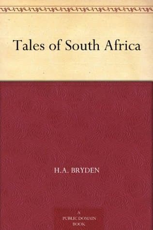 Tales of South Africa cover