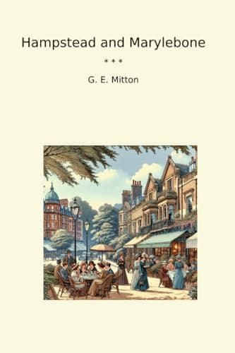 Hampstead and Marylebone cover