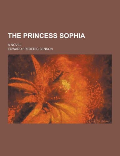 The Princess Sophia