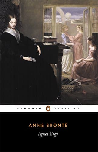 Agnes Grey cover