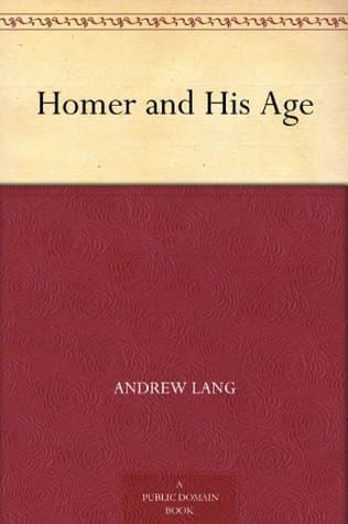 Homer and His Age
