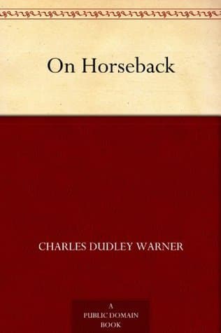 On Horseback cover
