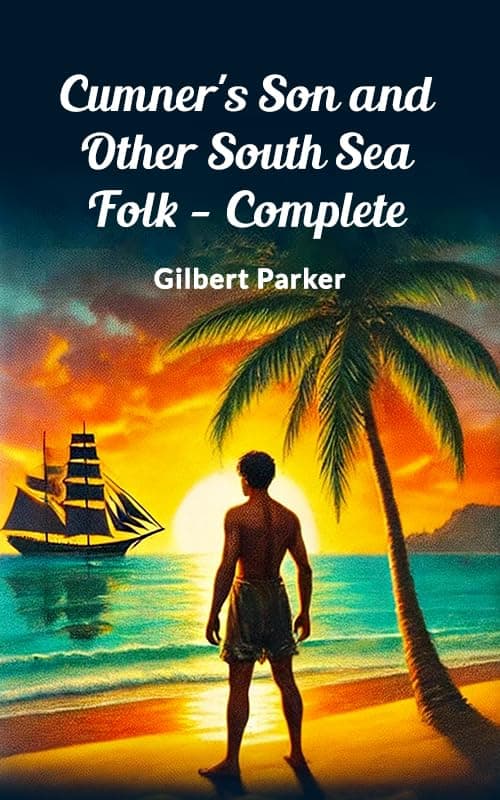 Cumner's Son and Other South Sea Folk — Complete cover