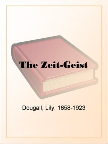 The Zeit-Geist