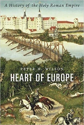 Heart of Europe cover