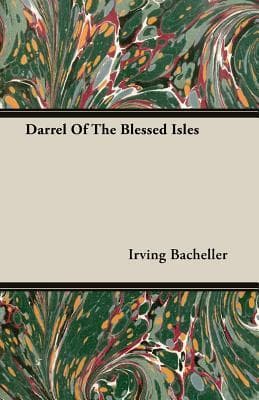 Darrel of the Blessed Isles cover
