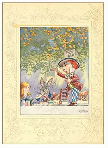 Songs From Alice in Wonderland and Through the Looking-Glass