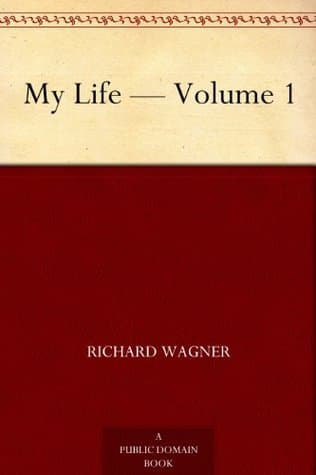 My Life — Volume 1 cover