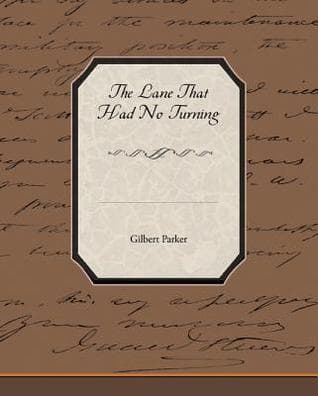 The Lane That Had No Turning, Complete cover