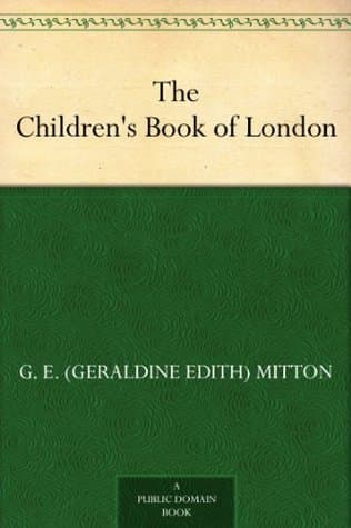 The Children's Book of London cover