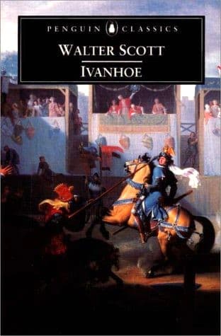 Ivanhoe: A Romance