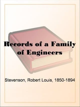 Records of a Family of Engineers