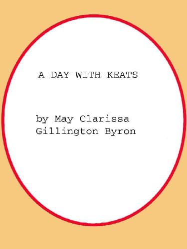 A Day with Keats