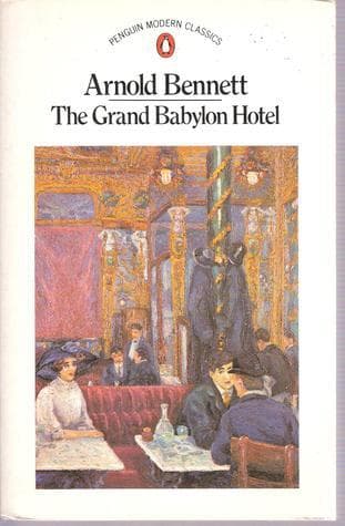 The Grand Babylon Hôtel