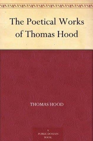 The Poetical Works of Thomas Hood