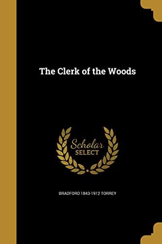 The Clerk of the Woods cover
